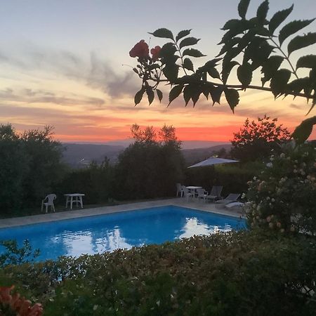 Le Macchie Villa Baschi Buitenkant foto