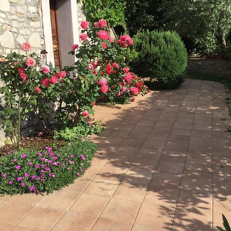 Le Macchie Villa Baschi Buitenkant foto